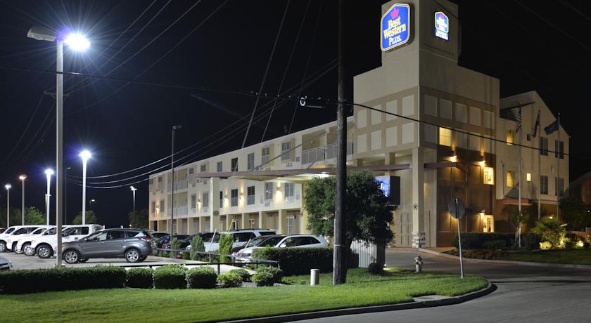 Best Western Plus Rockwall Inn & Suites