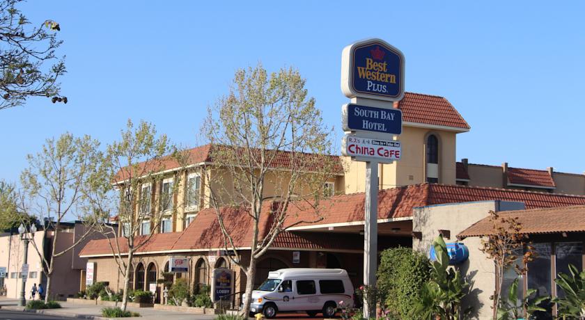 Best Western Plus South Bay