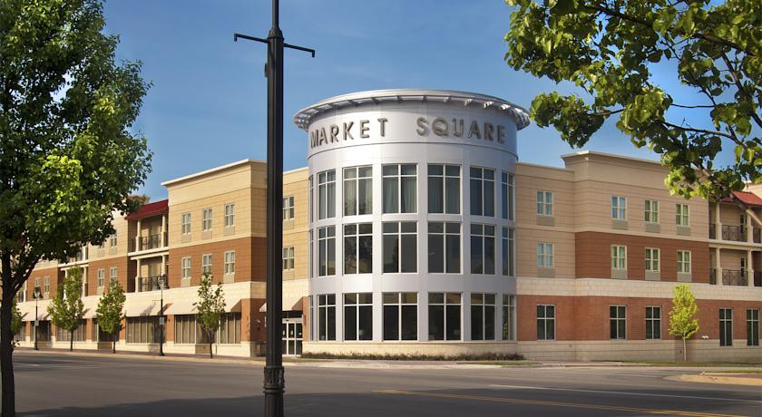 Best Western Plus The Inn & Suites at Market Square