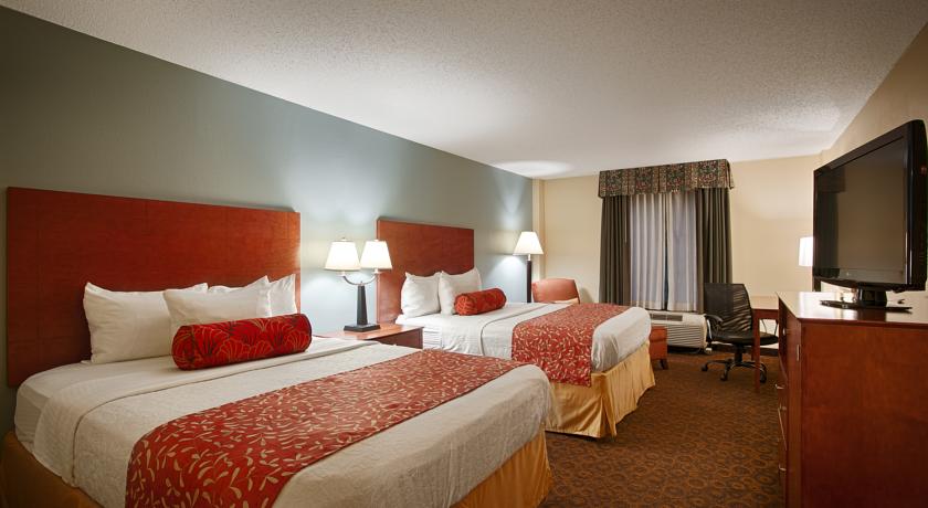 Best Western Plus Towson Baltimore North