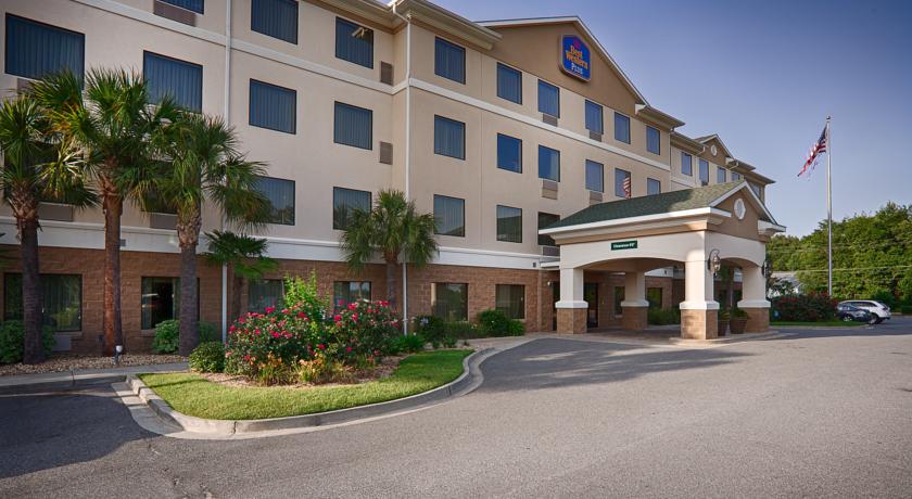 Best Western Plus Valdosta Hotel & Suites