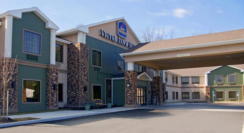 Best Western Plus Victor Inn & Suites