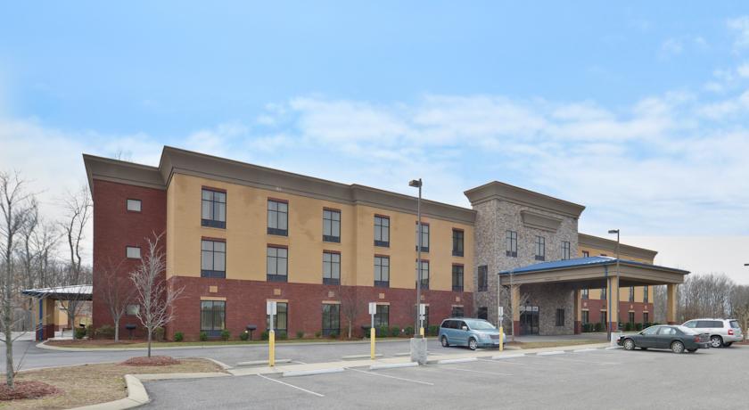 Best Western Plus White House