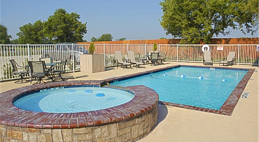 Best Western Plus Wylie Inn