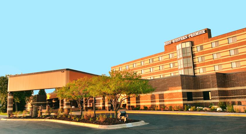Best Western Premier Nicollet Inn