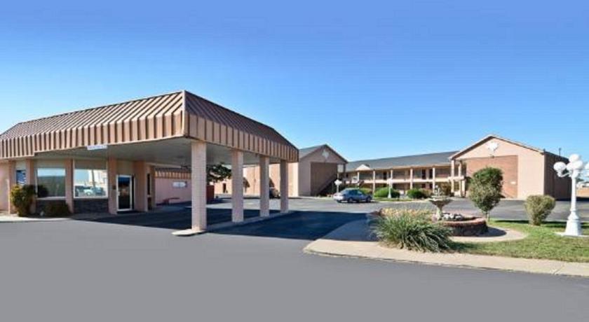 Best Western Red Carpet Inn