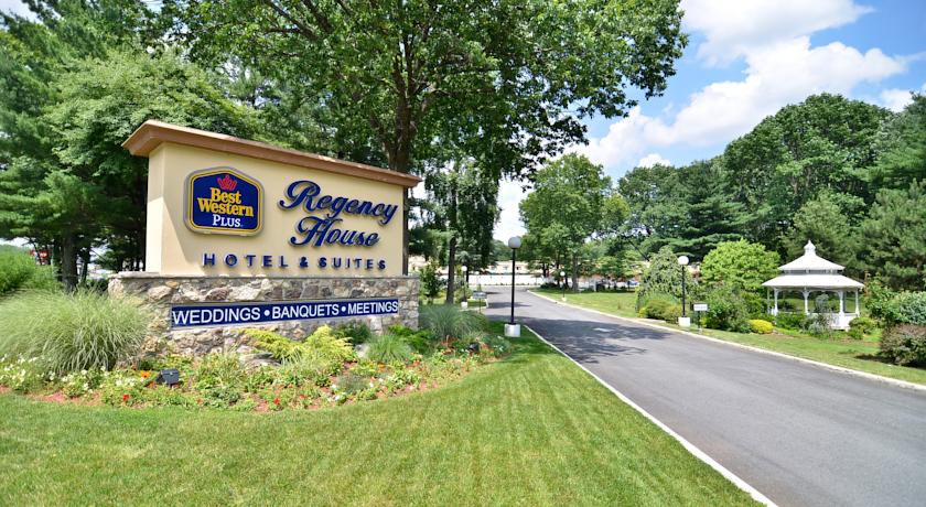 Best Western Regency House