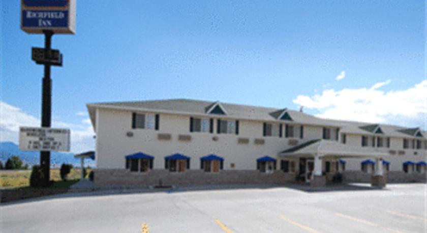 Best Western Richfield Inn