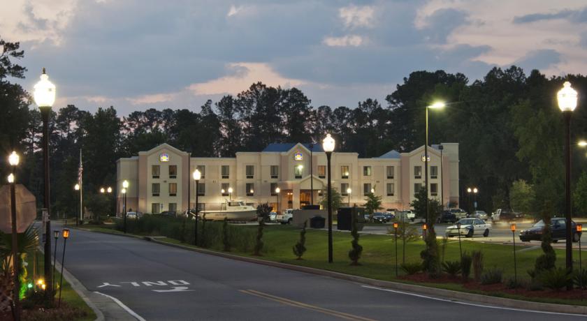 Best Western Richmond Hill Inn