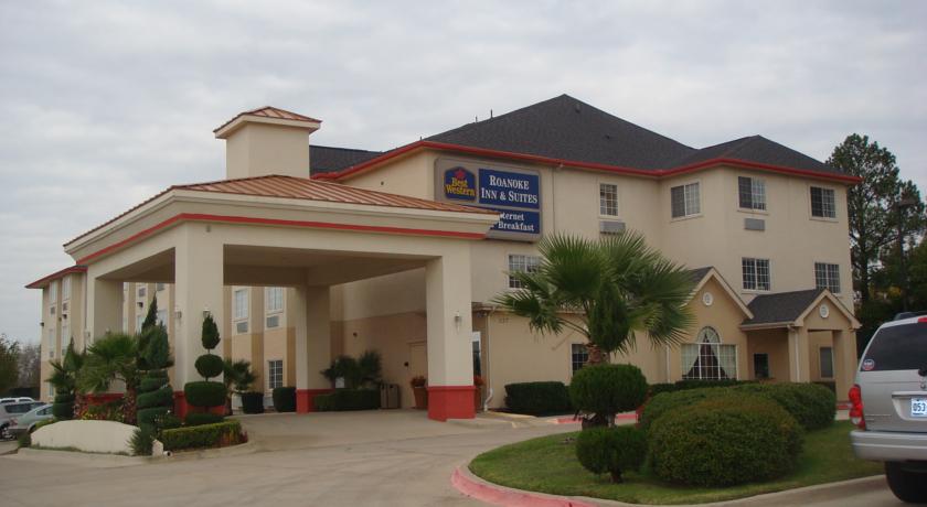 Best Western Roanoke Inn & Suites