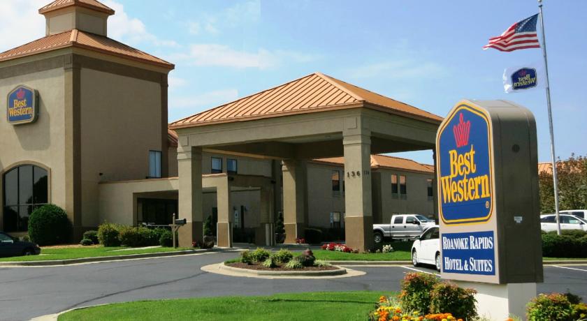 Best Western Roanoke Rapids Hotel & Suites