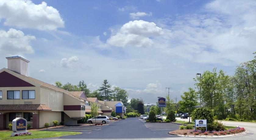 Best Western Rockland