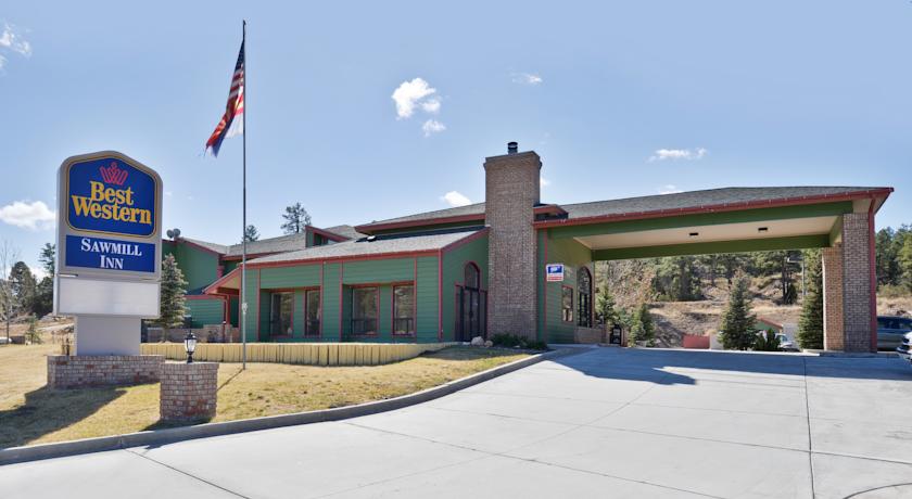 Best Western Sawmill Inn