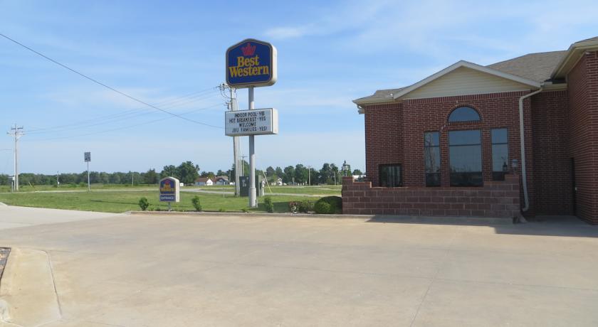 Best Western Stateline Lodge