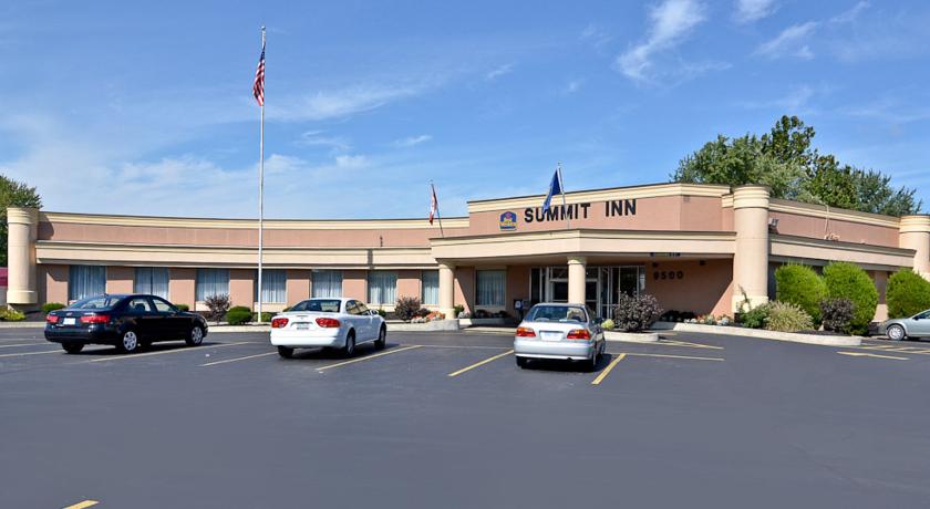 Best Western Summit Inn