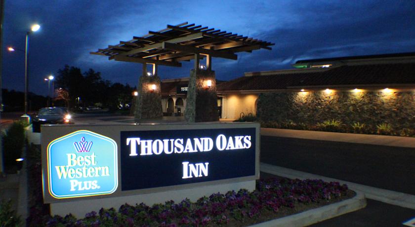 Best Western Thousand Oaks Inn