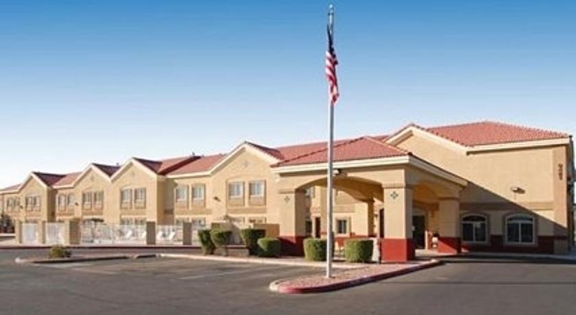 Best Western Tolleson-Phoenix EX Sleep-N-Go Inn & Suites