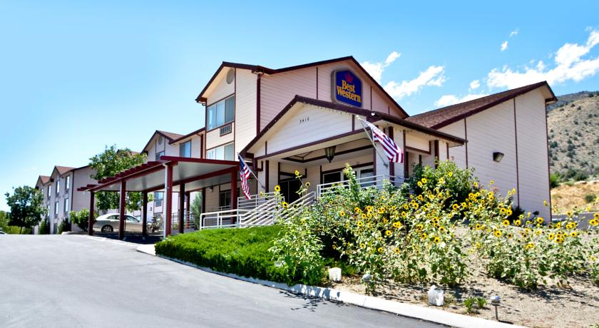 Best Western Topaz Lake Inn