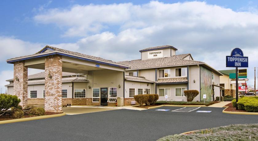 Best Western Toppenish Inn