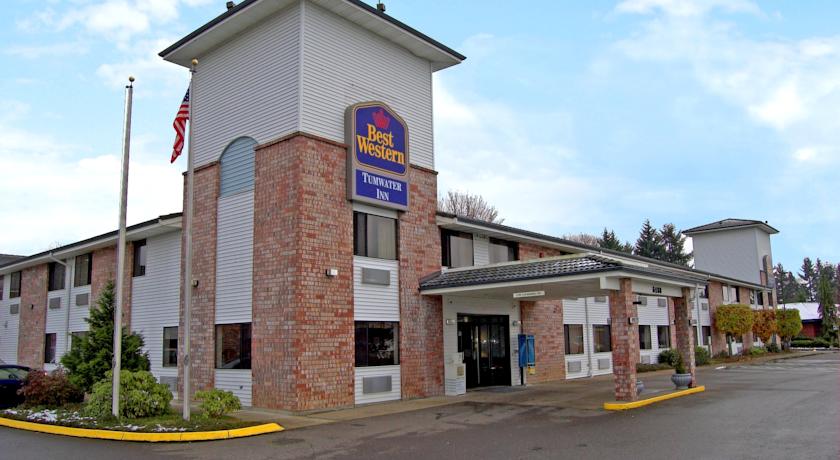 Best Western Tumwater Inn