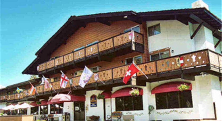Best Western Tyrolean Lodge