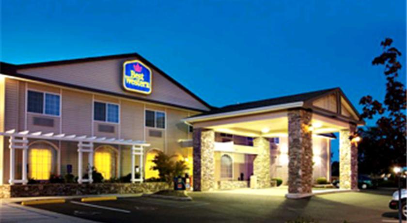 Best Western University Inn and Suites