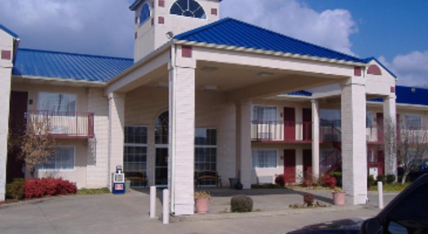Best Western Van Buren Inn