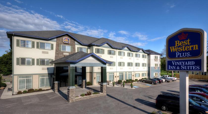Best Western Vineyard Inn & Suites