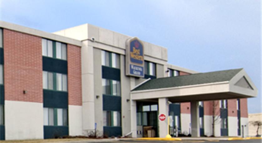 Best Western Waukesha Grand