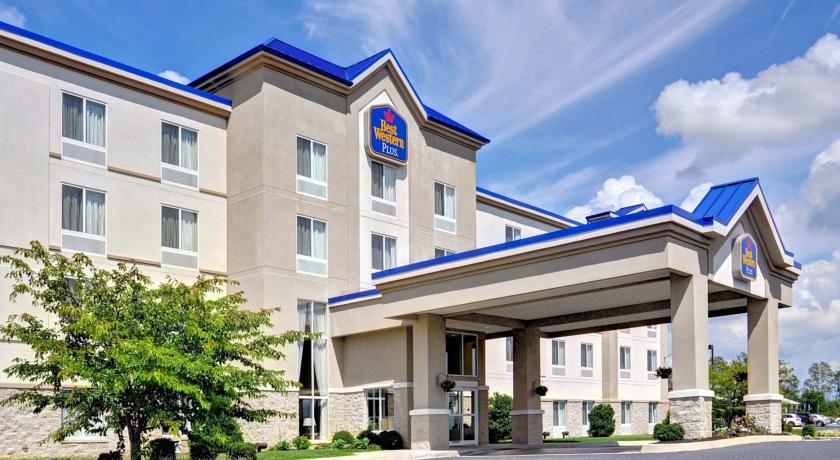 Best Western Waynesboro Inn & Suites Conf Ctr