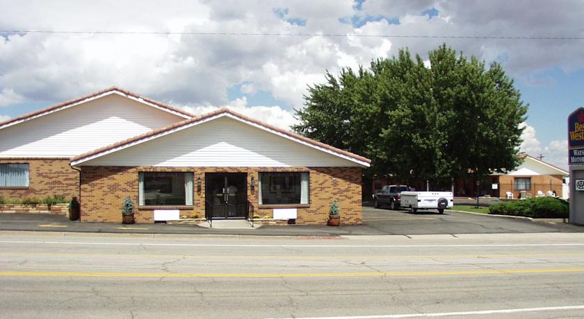 Best Western Wayside Motor Inn