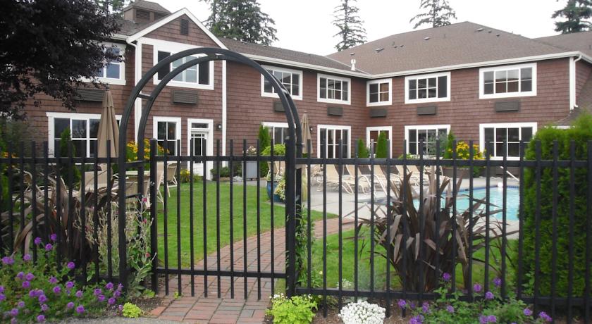 Best Western Wesley Inn Of Gig Harbor