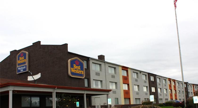 Best Western Westgate Inn