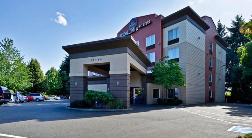 Best Western Wilsonville Inn & Suites