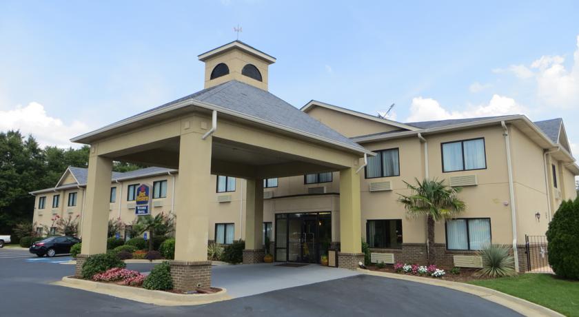 Best Western Winder