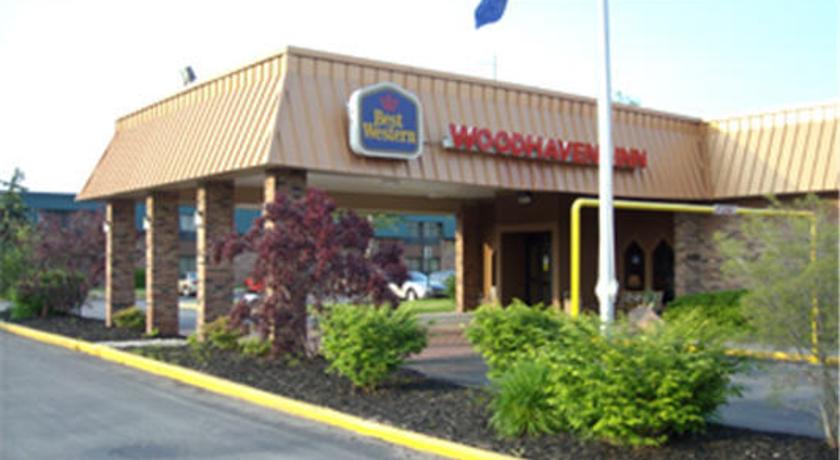 Best Western Woodhaven Inn