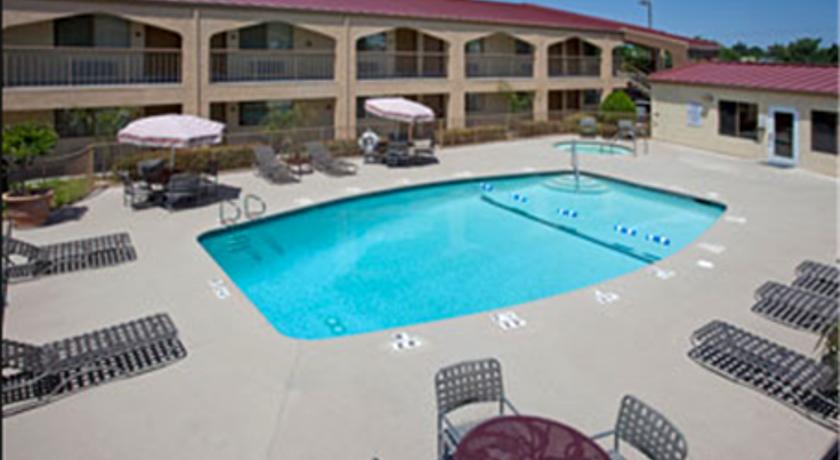 Best Western Yuba City ex Holiday Inn