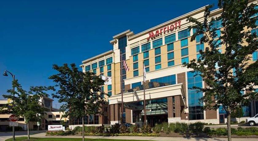 Bloomington-Normal Marriott Hotel & Conference Center