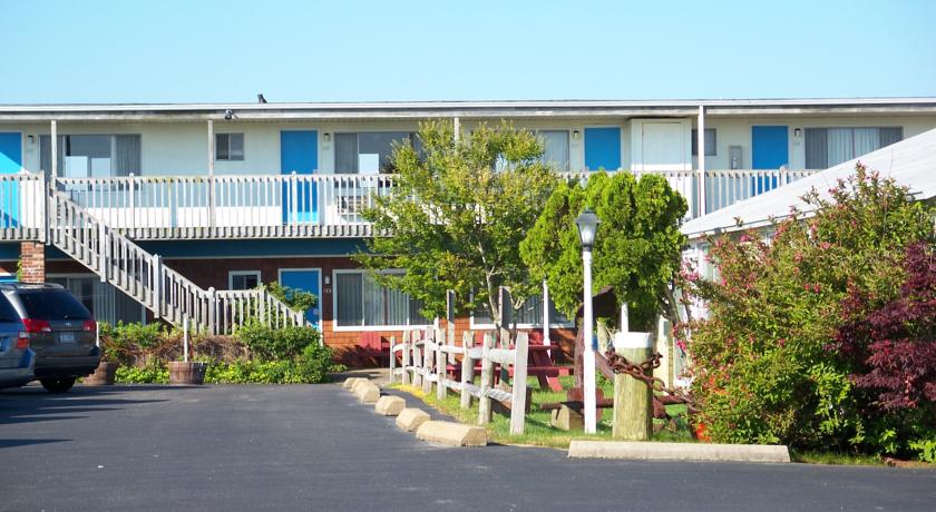 Blue Sea Motor Inn