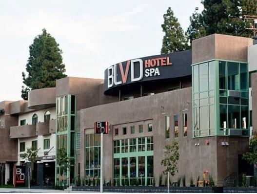 BLVD and Spa