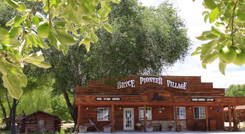 Bryce Pioneer Village