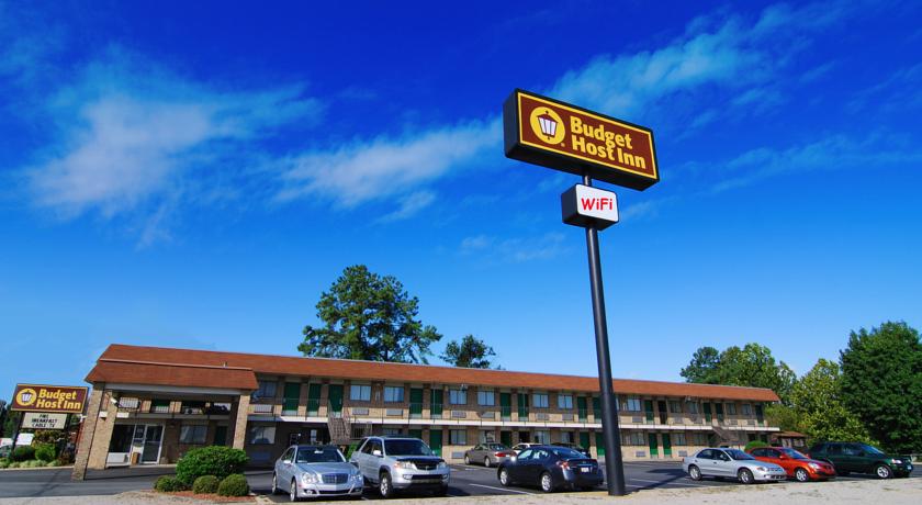 Budget Host Inn Henderson