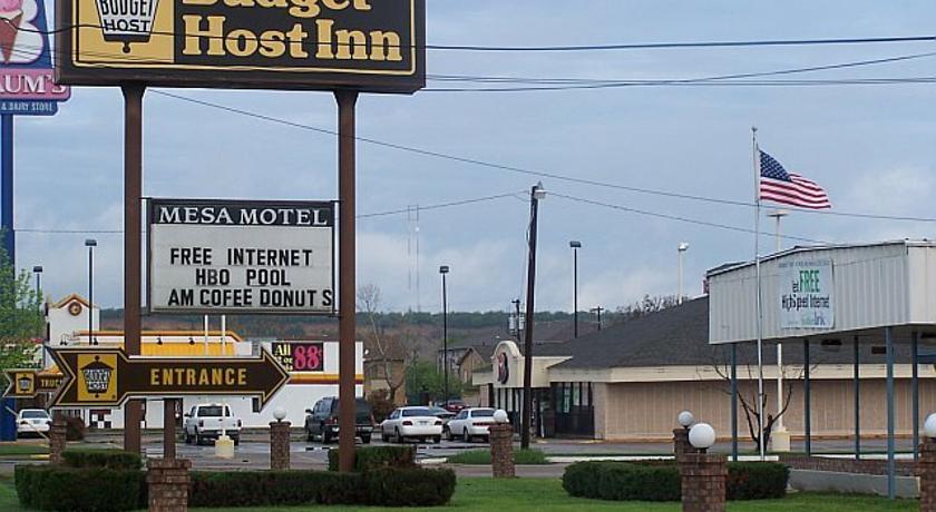 Budget Host Mesa Motel