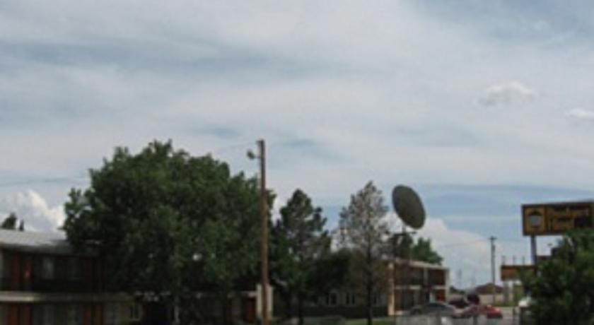 Budget Host Sundowner Motor Inn Kadoka