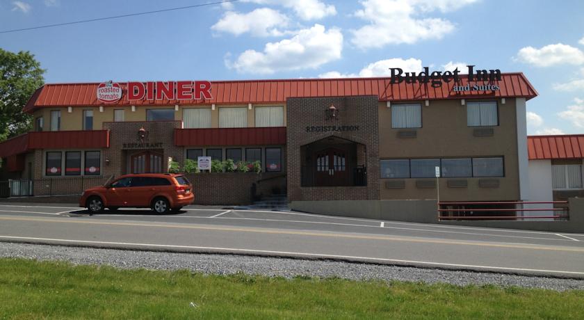 Budget Inn and Suites