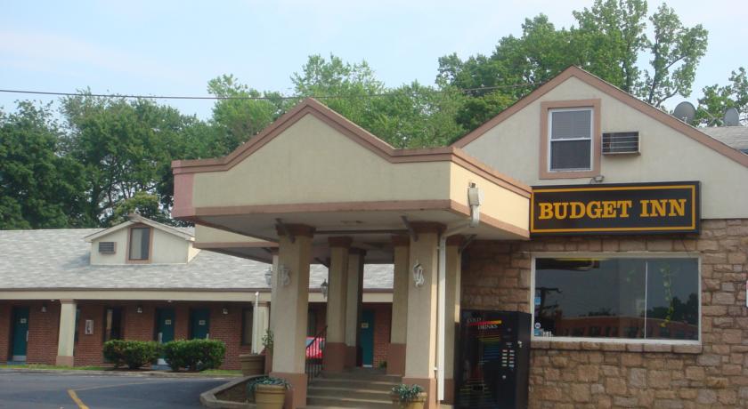 Budget Inn Falls Church