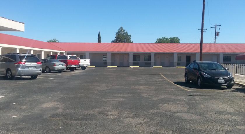 Budget Inn Fort Stockton