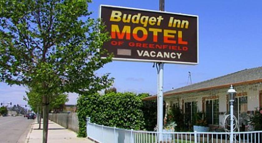 Budget Inn Greenfield