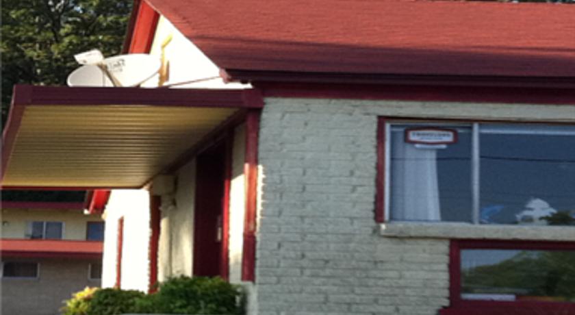 Budget Inn Heber Springs