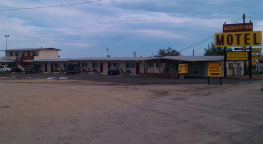 Budget Inn Mojave